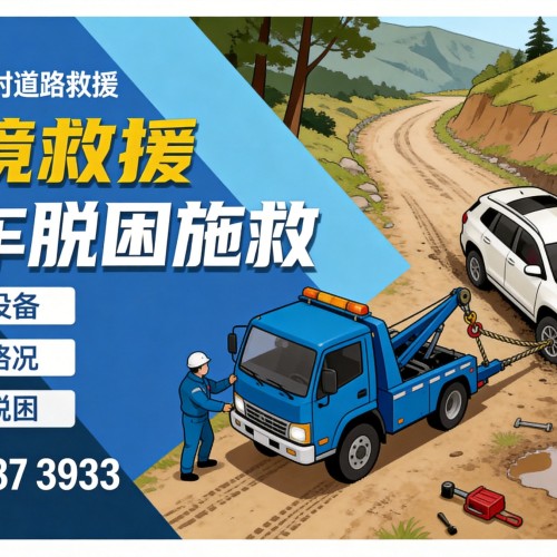 困境救援