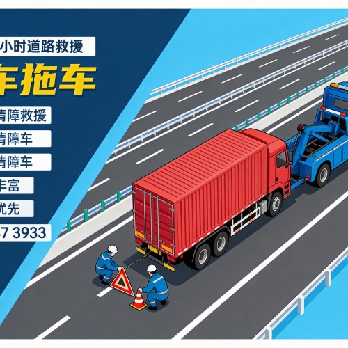 新兴货车拖车