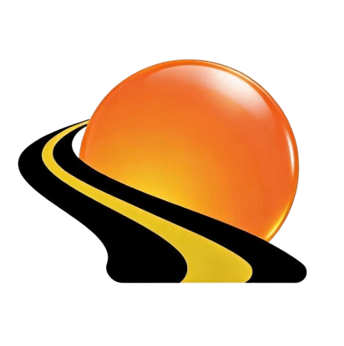 广通logo有光泽无底色